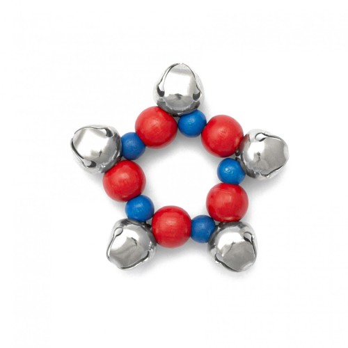 Rohema Wrist Bells Color 5 medium — zvārguļi Rohema Wrist Bells Color 5 medium — zvārguļi