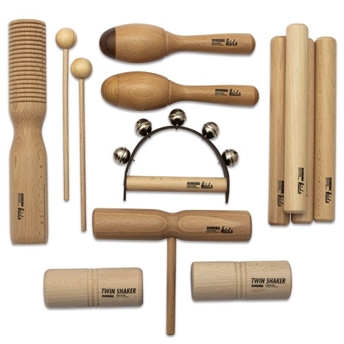 Rohema Rhythm Set 3 — perkusiju komplekts Rohema Rhythm Set 3 — perkusiju komplekts