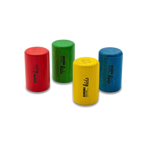 Rohema Color Shaker Set of 4 — šeikeru komplekts