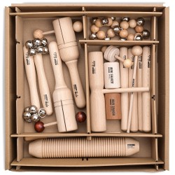 Rohema Percussion Set 3 — perkusiju komplekts Rohema Percussion Set 3 — perkusiju komplekts