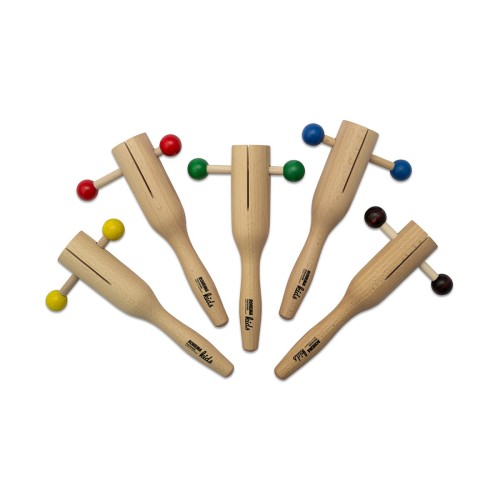Rohema Rakatak Set of 5 — Rakatak instrumentu komplekts