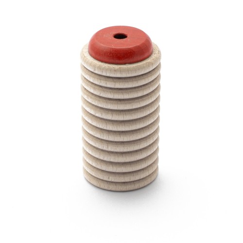 Rohema Scrapy Shaker red - Rattle — šeikeris