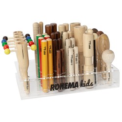 Rohema Jolly Kids Display Set — instrumentu displejs Rohema Jolly Kids Display Set — instrumentu displejs