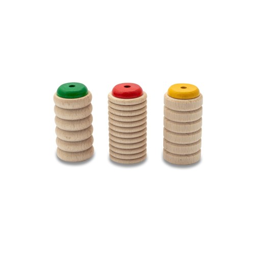Rohema Scrapy Shaker Set of 3 — šeikeru komplekts Rohema Scrapy Shaker Set of 3 — šeikeru komplekts