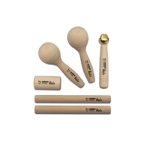 Rohema Junior 1+ Mini Set — marakasu komplekts