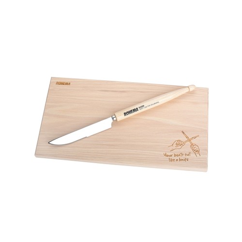 Rohema Breakfast Pad — mūziķa suvenīrs