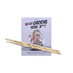 Rohema Drumtrainer Junior - Groove Your Ä**! Rohema Drumtrainer Junior - Groove Your Ä**!