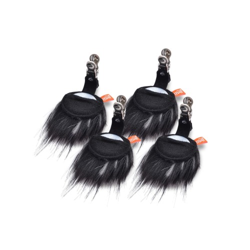 Rohema Mr. Muff Mini Muff Set of 4 — bungu slāpētāju komplekts