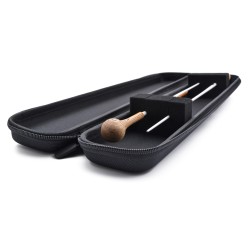 Rohema Baton Case — diriģenta nūjiņu futrālis Rohema Baton Case — diriģenta nūjiņu futrālis