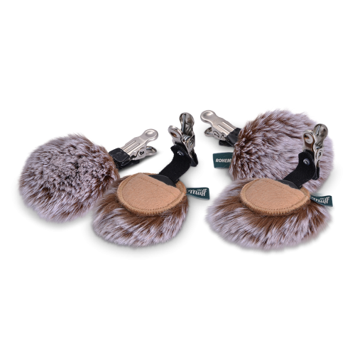 Rohema Mr. Muff Mini Muff 4er Set Anniversary Edition — bungu slāpētāju komplekts