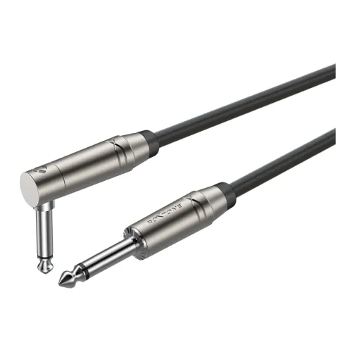 Roxtone SGJJ110L5 — instrumenta vads Jack 6,3 mm mono ↔ Jack 6,3 mm mono, 5 m Roxtone SGJJ110L5 — instrumenta vads Jack 6,3 mm mono ↔ Jack 6,3 mm mono, 5 m