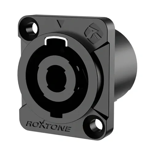Roxtone RS4MD-T — skaļruņa konektors Roxtone RS4MD-T — skaļruņa konektors