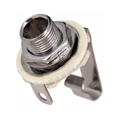 Roxtone RJ062 — Jack 6,3 mm mono female konektors Roxtone RJ062 — Jack 6,3 mm mono female konektors