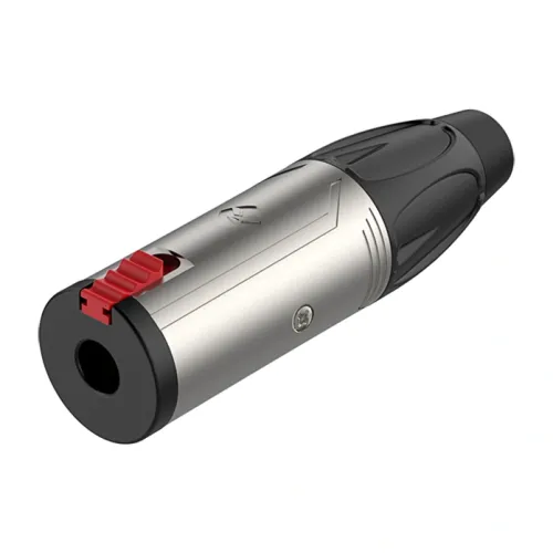 Roxtone RJ3FP-NN — Jack 6,3 mm stereo female konektors Roxtone RJ3FP-NN — Jack 6,3 mm stereo female konektors