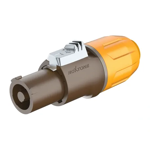 Roxtone RAC3FCI-WP — strāvas konektors Roxtone RAC3FCI-WP — strāvas konektors