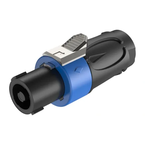 Roxtone RS4F-N-BU — skaļruņa konektors Roxtone RS4F-N-BU — skaļruņa konektors