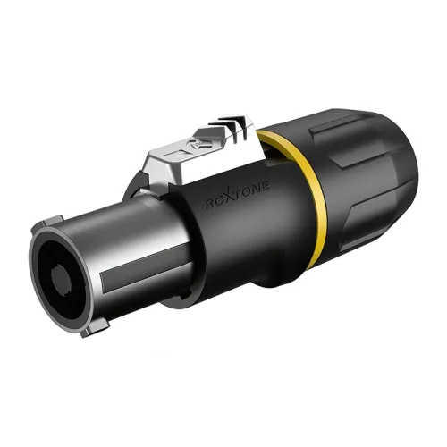 Roxtone RS4FP-HD-YL — skaļruņa konektors Roxtone RS4FP-HD-YL — skaļruņa konektors