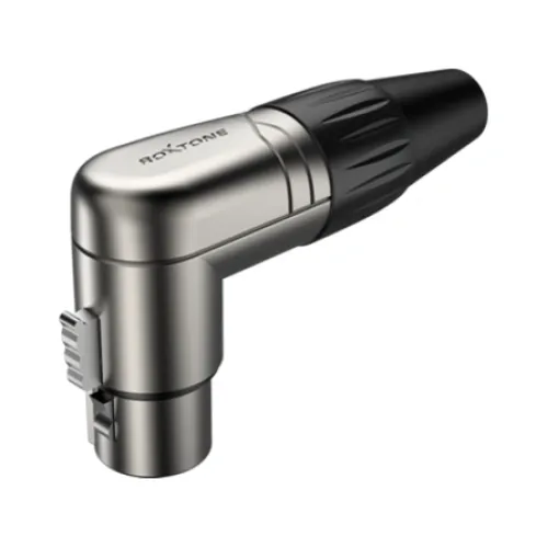 Roxtone RX3RFP-NT — XLR female konektors Roxtone RX3RFP-NT — XLR female konektors