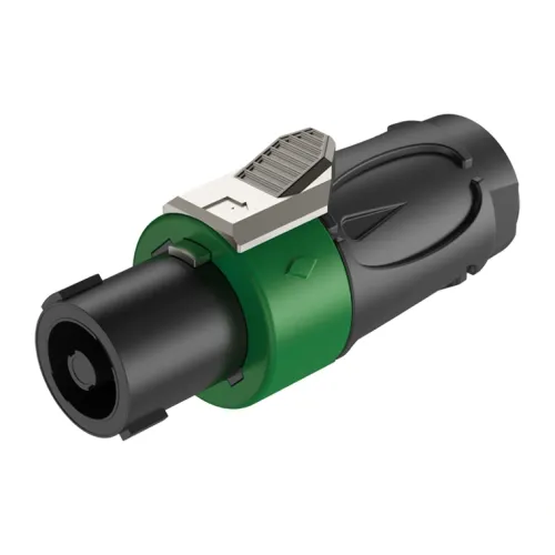 Roxtone RS4F-N-GN — skaļruņa konektors Roxtone RS4F-N-GN — skaļruņa konektors