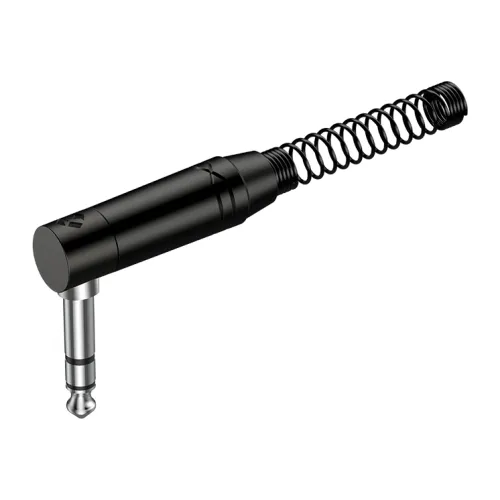 Roxtone RJ3RPP-BN — Jack 6,3 mm stereo konektors Roxtone RJ3RPP-BN — Jack 6,3 mm stereo konektors