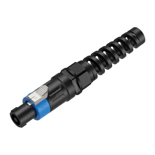 Roxtone RS4FX-N — skaļruņa konektors Roxtone RS4FX-N — skaļruņa konektors
