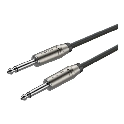 Roxtone SGJJ100L3 — instrumenta vads Jack 6,3 mm mono ↔ Jack 6,3 mm mono, 3 m Roxtone SGJJ100L3 — instrumenta vads Jack 6,3 mm mono ↔ Jack 6,3 mm mono, 3 m