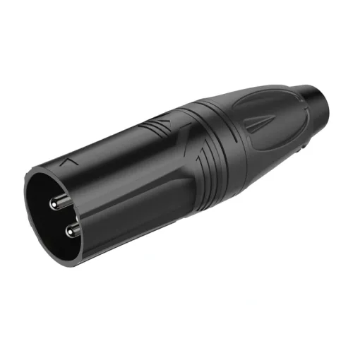 Roxtone RX3M-BT — XLR male konektors Roxtone RX3M-BT — XLR male konektors