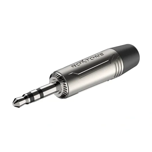 Roxtone RMJ3P-NN — Jack 3,5 mm stereo konektors Roxtone RMJ3P-NN — Jack 3,5 mm stereo konektors