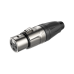 Roxtone MMXX600L1 MASTER — XLR mikrofona vads, 1 m Roxtone MMXX600L1 MASTER — XLR mikrofona vads, 1 m