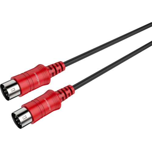 Roxtone SMDC100L5 — MIDI vads DIN 5-pin, 5 m