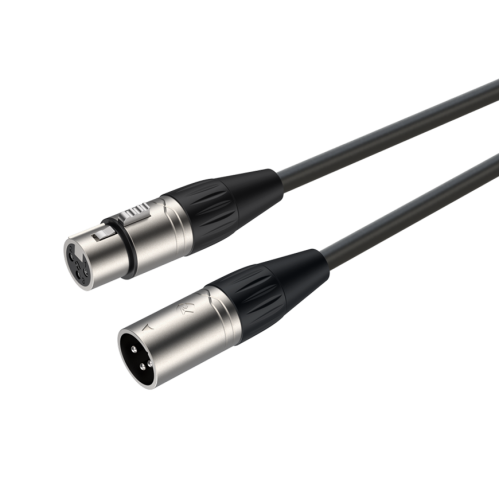 Roxtone SMXX200L5 — XLR mikrofona vads, 5 m Roxtone SMXX200L5 — XLR mikrofona vads, 5 m