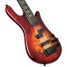 Spector Euro5 CST Natural Red Burst Gloss basģitāra Spector Euro5 CST Natural Red Burst Gloss basģitāra