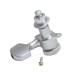 Kluson Modern Backlock German 3+3 Satin Chrome stīgu spriegotāji Kluson Modern Backlock German 3+3 Satin Chrome stīgu spriegotāji