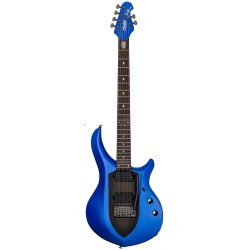 Sterling By Music Man Majesty MAJ100 Siberian Sapphire elektriskā ģitāra Sterling By Music Man Majesty MAJ100 Siberian Sapphire elektriskā ģitāra