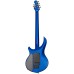Sterling By Music Man Majesty MAJ100 Siberian Sapphire elektriskā ģitāra Sterling By Music Man Majesty MAJ100 Siberian Sapphire elektriskā ģitāra