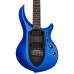 Sterling By Music Man Majesty MAJ100 Siberian Sapphire elektriskā ģitāra Sterling By Music Man Majesty MAJ100 Siberian Sapphire elektriskā ģitāra