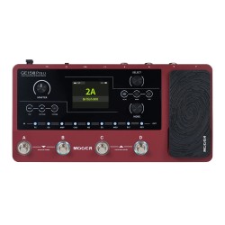 Mooer GE150 PRO Li - Amp Modeling & Multi Effects procesors Mooer GE150 PRO Li - Amp Modeling & Multi Effects procesors