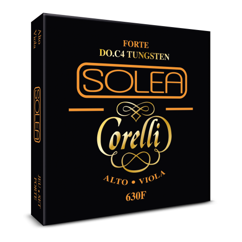 Corelli Solea 630F — augsta sprieguma alta stīgu komplekts Corelli Solea 630F — augsta sprieguma alta stīgu komplekts