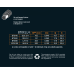 Savarez Hexagonal Explosion B70XLL4 — basģitāras stīgu komplekts 40–100 Savarez Hexagonal Explosion B70XLL4 — basģitāras stīgu komplekts 40–100