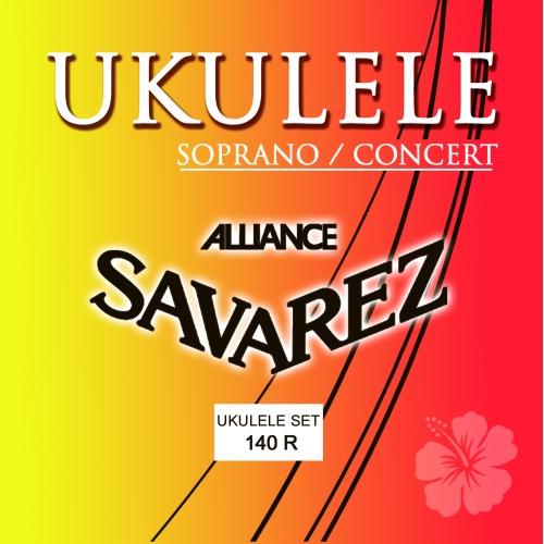 Savarez Alliance 140R — ukuleles stīgu komplekts