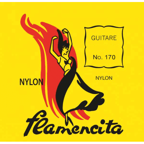Savarez Flamencita 170 — flamenko ģitāras stīgu komplekts