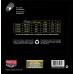 Savarez Focus F70L4 — basģitāras stīgu komplekts 45–100 Savarez Focus F70L4 — basģitāras stīgu komplekts 45–100