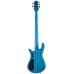 Spector NS Dimension 5 Black & Blue basģitāra Spector NS Dimension 5 Black & Blue basģitāra