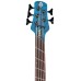 Spector NS Dimension 5 Black & Blue basģitāra Spector NS Dimension 5 Black & Blue basģitāra