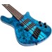 Spector NS Dimension 5 Black & Blue basģitāra Spector NS Dimension 5 Black & Blue basģitāra