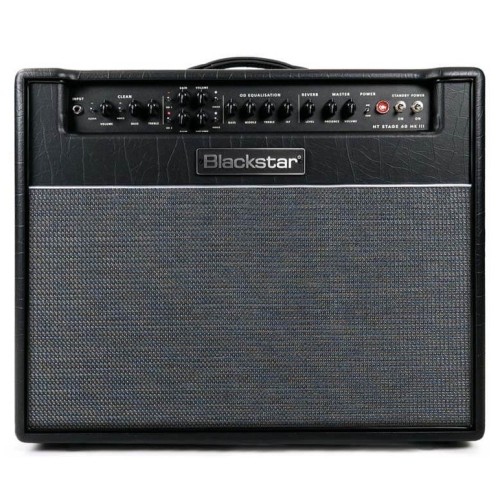 Blackstar HT Stage 60 112 MK III ģitāras kombo pastiprinātājs Blackstar HT Stage 60 112 MK III ģitāras kombo pastiprinātājs