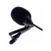 Shure CVL-B/C-TQG — piespraužamais mikrofons Shure CVL-B/C-TQG — piespraužamais mikrofons