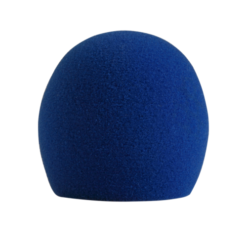 Shure A58WS-BLU — vēja aizsargs Shure A58WS-BLU — vēja aizsargs