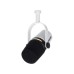 Shure MV7+-W — USB mikrofons Shure MV7+-W — USB mikrofons