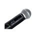 Shure SLXD2+/58-G65 — bezvadu rokas raidītājs Shure SLXD2+/58-G65 — bezvadu rokas raidītājs